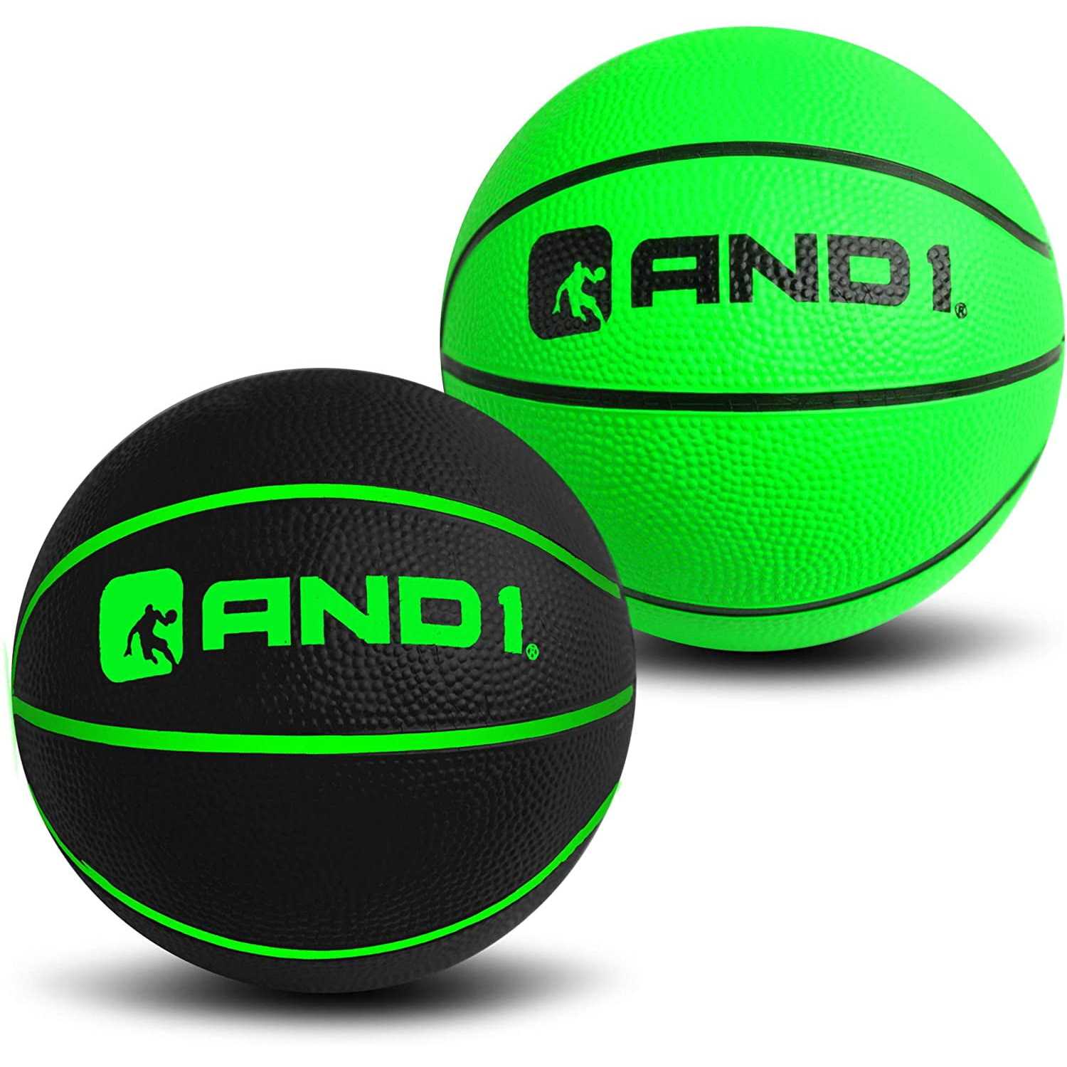 And1 Indoor Basketball Hoop Mini Basketball Hoop Over the Door - Image 4