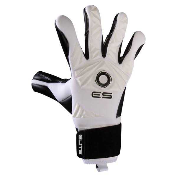 Elite Sport Revolution II Combi Red Goalkeeper Gloves - Image 3