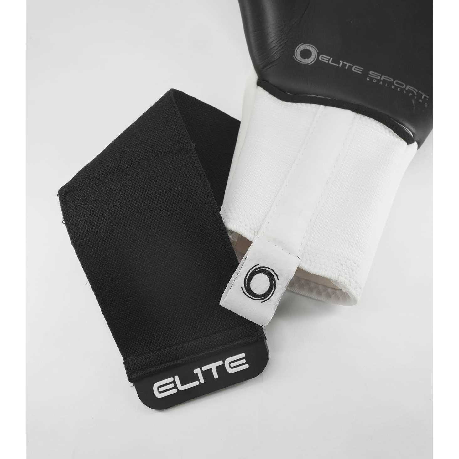 Elite Sport Revolution II Combi Red Goalkeeper Gloves - Image 4