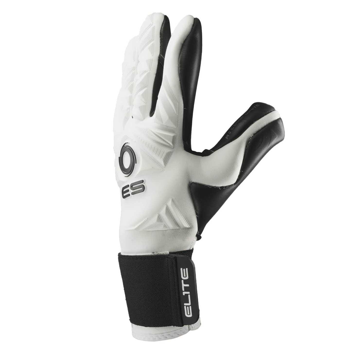 Elite Sport Revolution II Combi Red Goalkeeper Gloves - Image 5