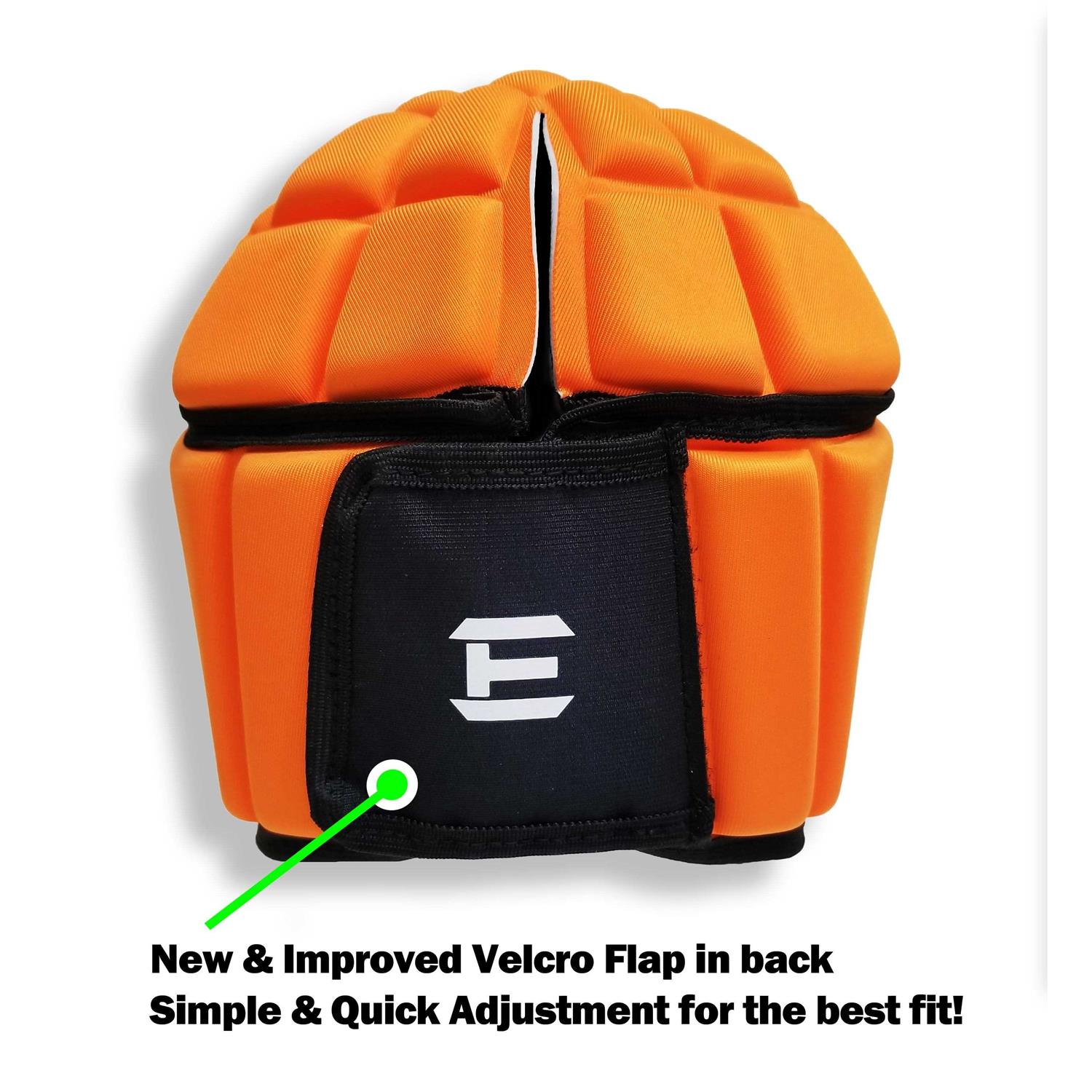 Elitetek Soft Padded Headgear Universal Fit - Image 5