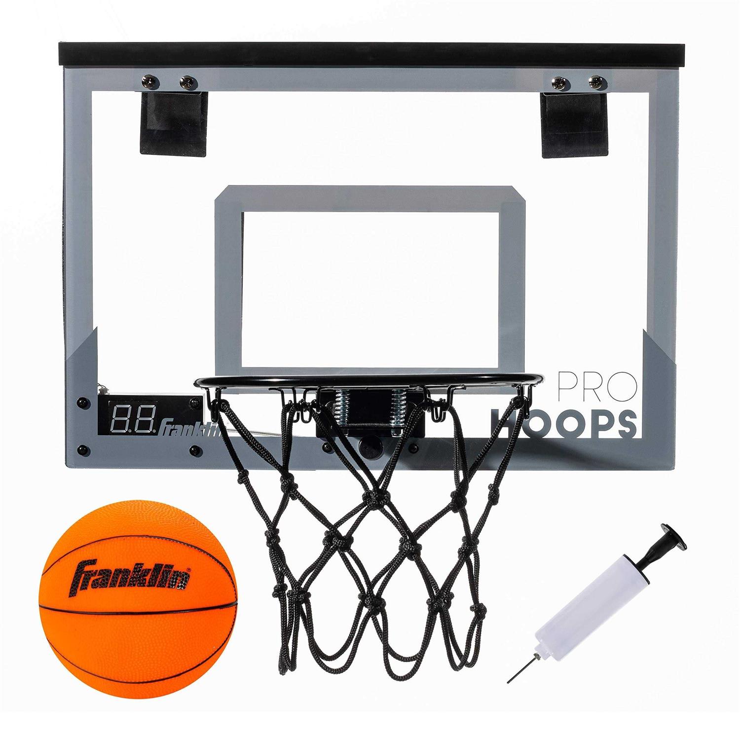 Franklin Sports LED Pro Hoops Over The Door Basketball - Image 3