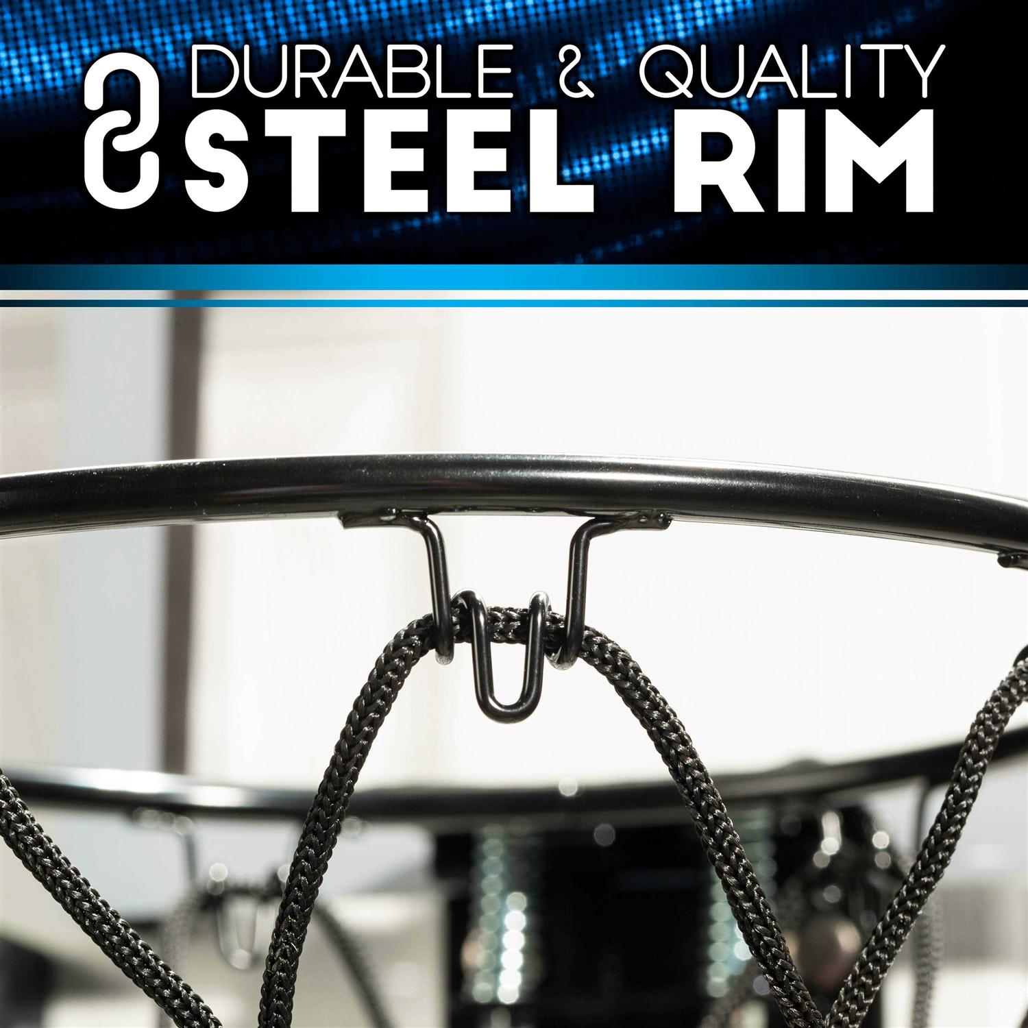 Franklin Sports LED Pro Hoops Over The Door Basketball - Image 5