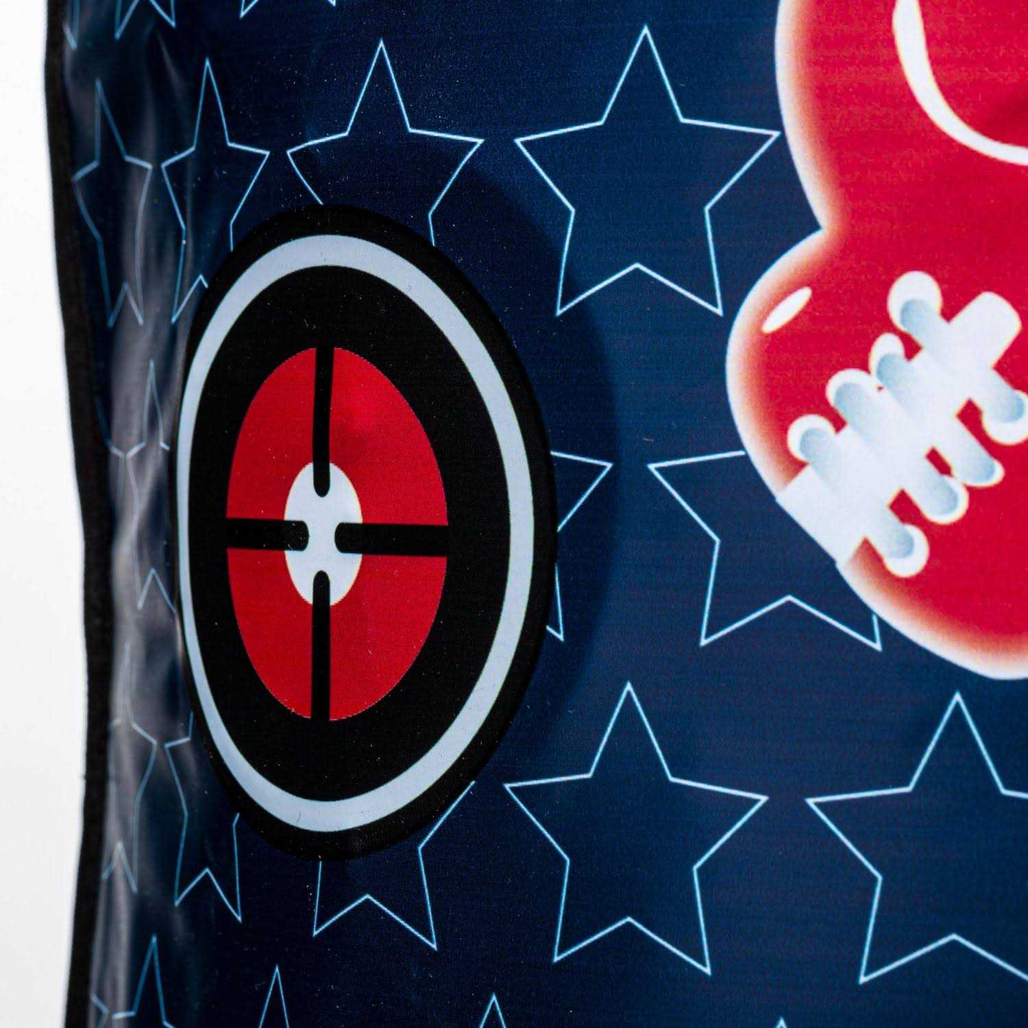 Franklin Sports Future Champs Electronic Inflatable Boxing Bag - Image 4