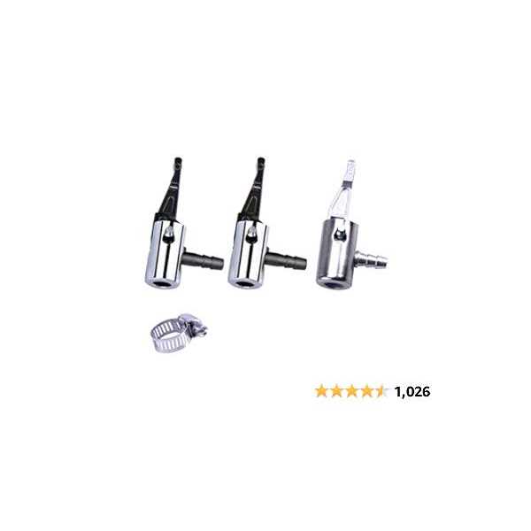 Lumiteco 14 Lock on air Chuckmini air compressor portable tire Infl - Image 4