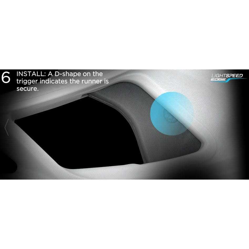 Bauer Tuuk Lightspeed Edge Holder - Image 3