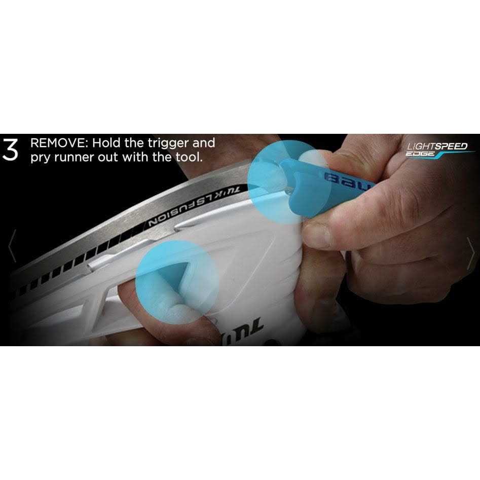 Bauer Tuuk Lightspeed Edge Holder - Image 5