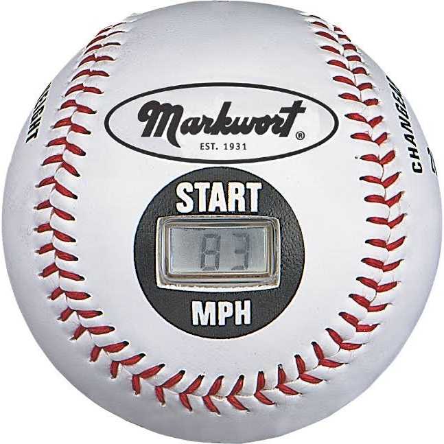 Markwort Speed Sensor Baseball - Image 4