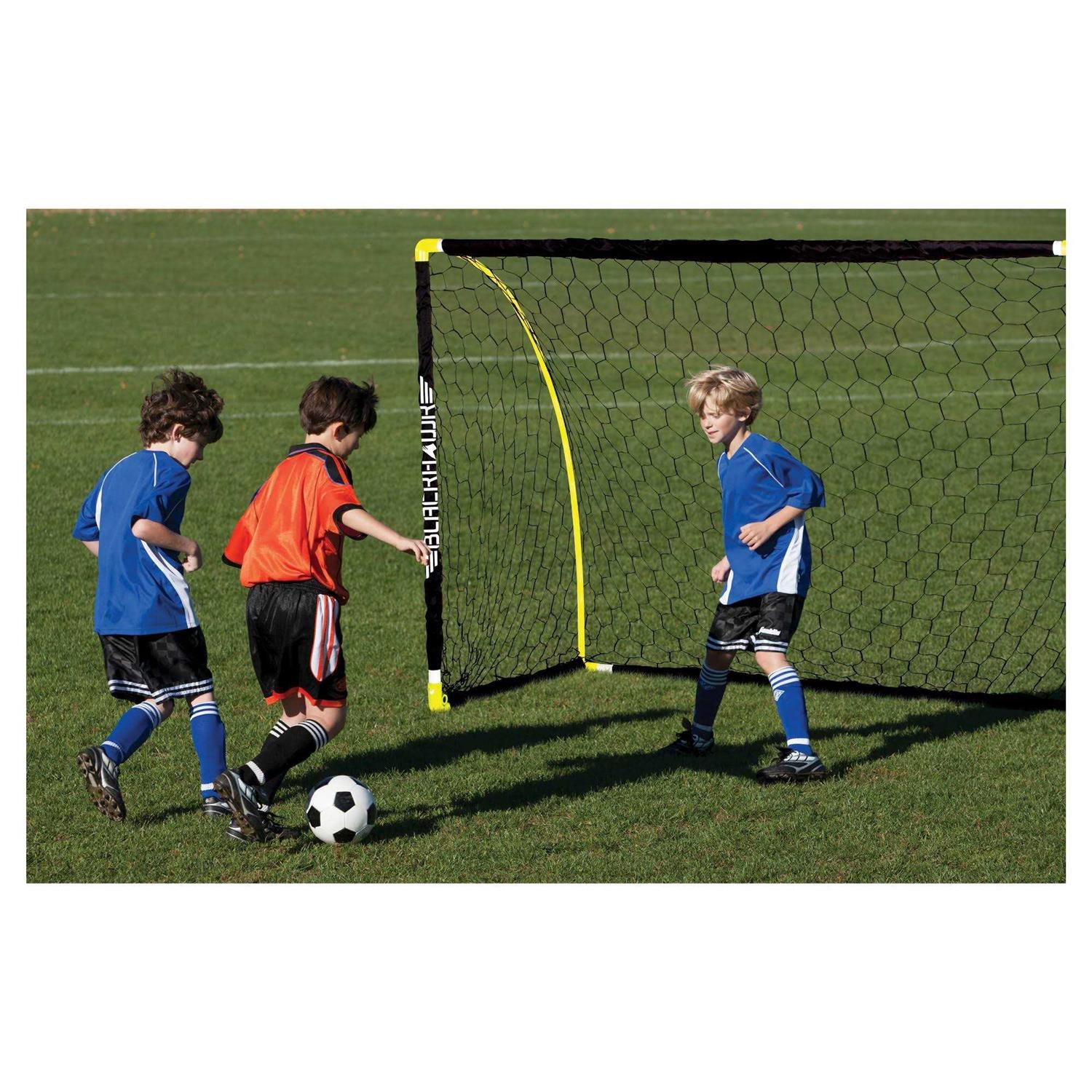 Franklin Sports 6& x 4& Insta-Set Portable Soccer Goal - Image 2