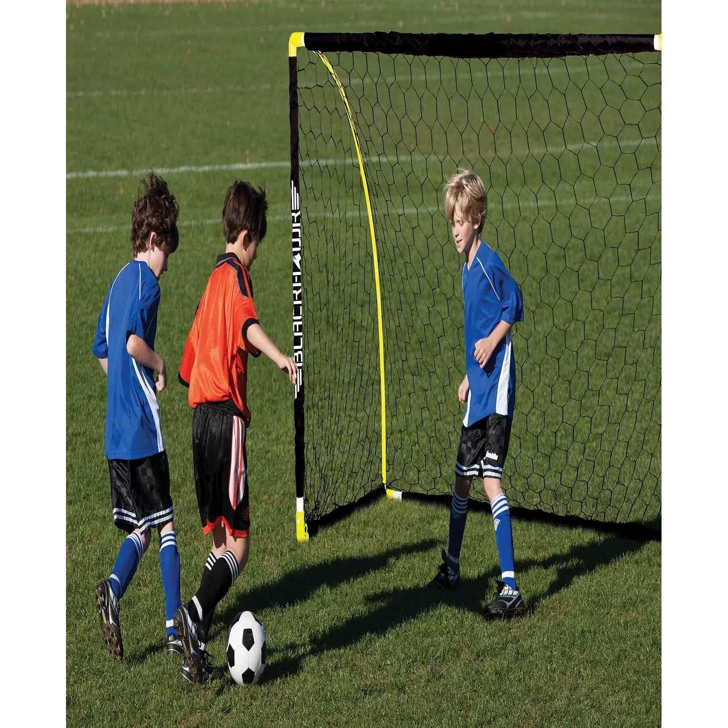 Franklin Sports 6& x 4& Insta-Set Portable Soccer Goal - Image 5