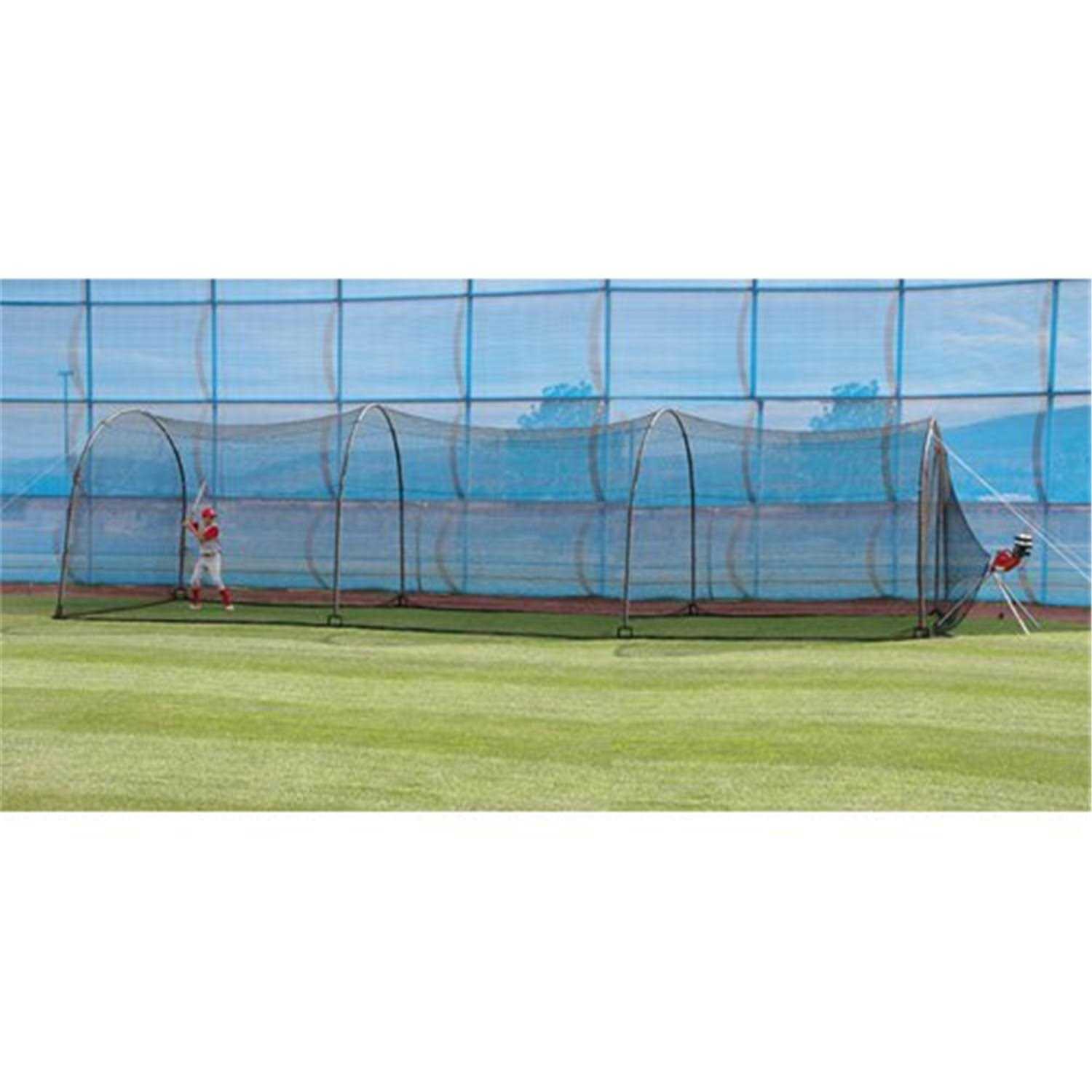 Heater Sports Xtender Batting Cage