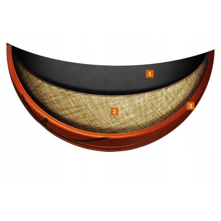 Wilson NBA Jam OUTDOOR Basketball - Image 3