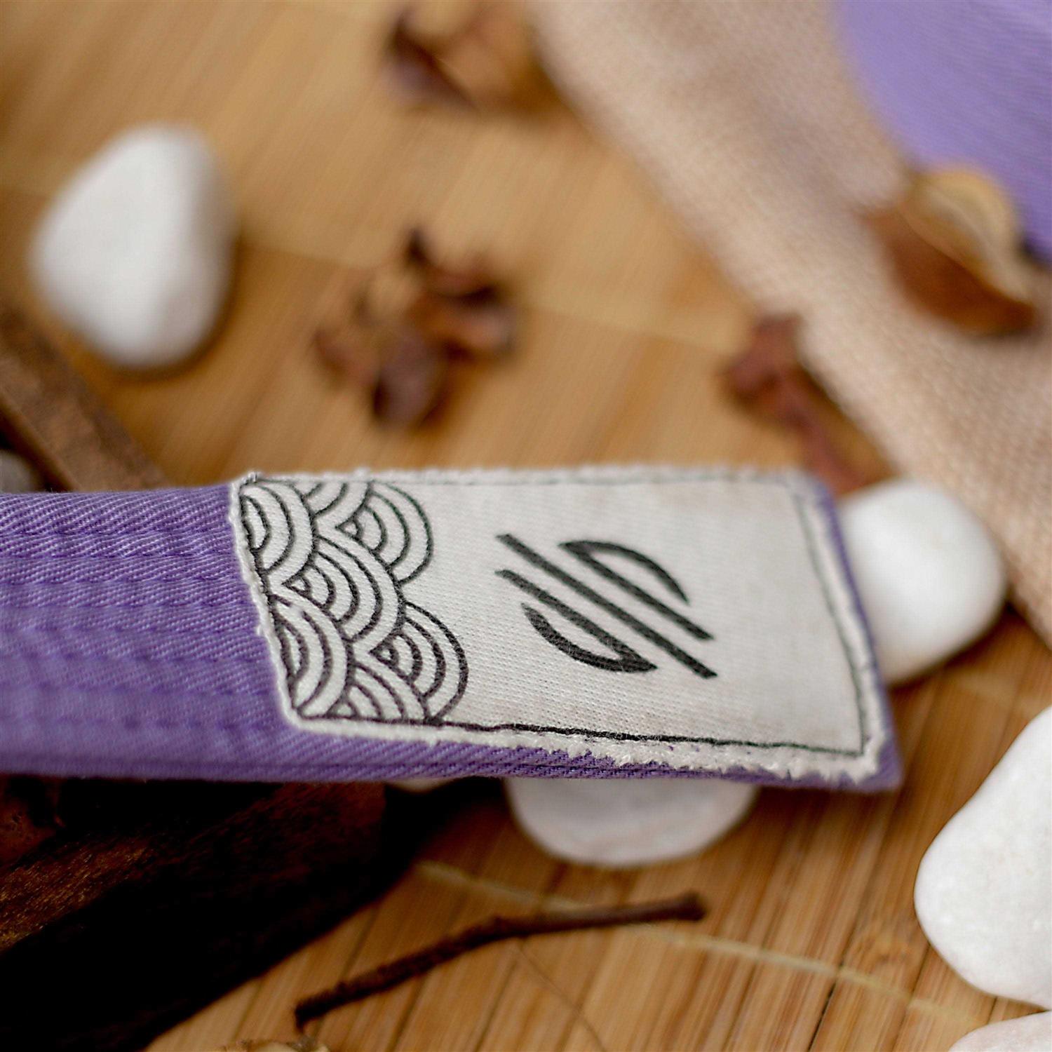 Sanabul Vintage Series BJJ Belt for Men & Women - Image 4