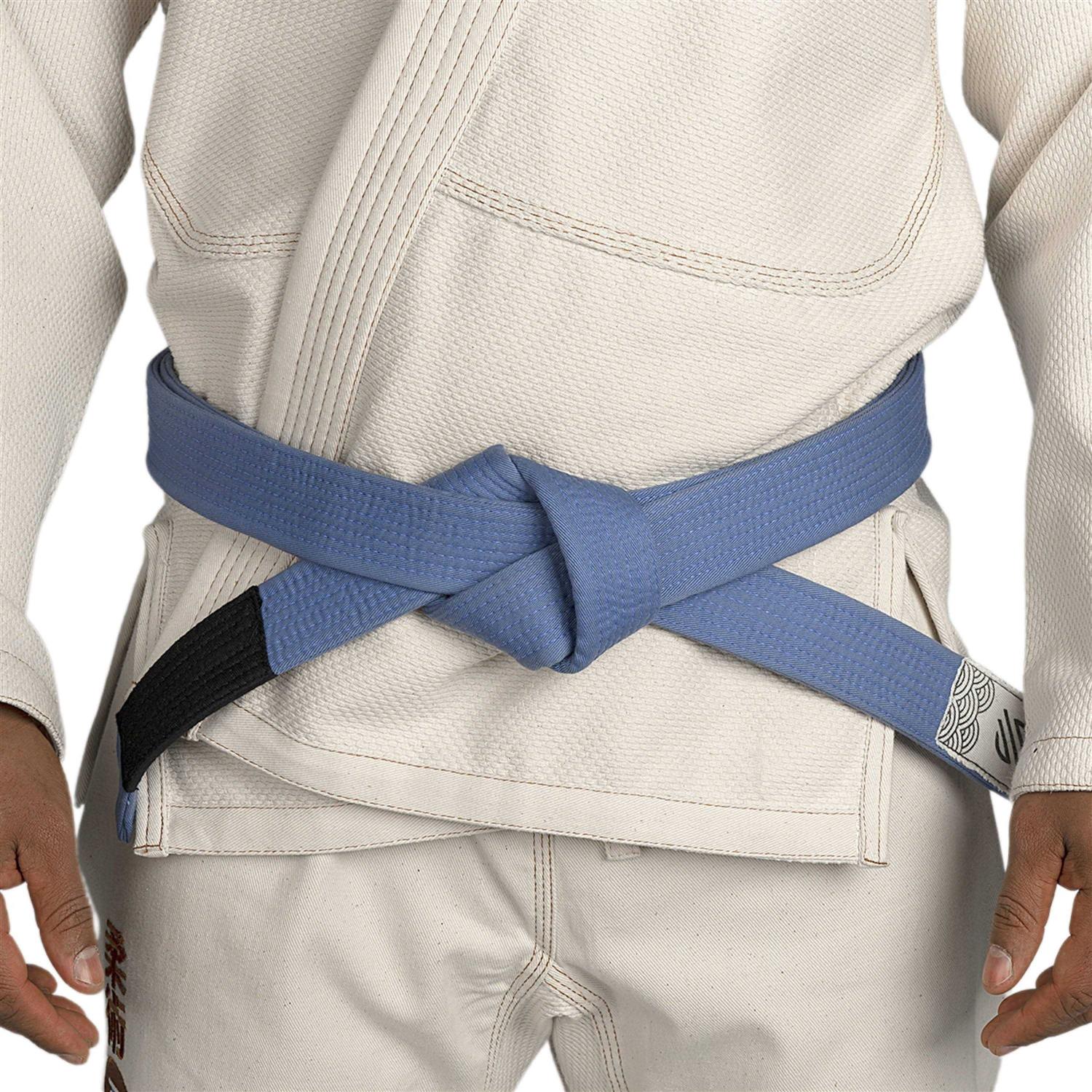 Sanabul Vintage Series BJJ Belt for Men & Women - Image 5