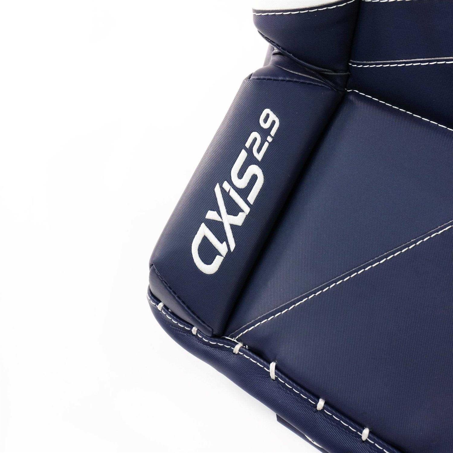 CCM Axis A2.9 Goalie Leg Pads - Image 3