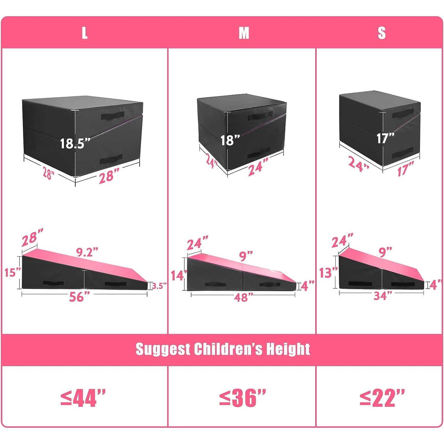 Kangaroo Hoppers Gymnastics Cheese Mat - Image 4