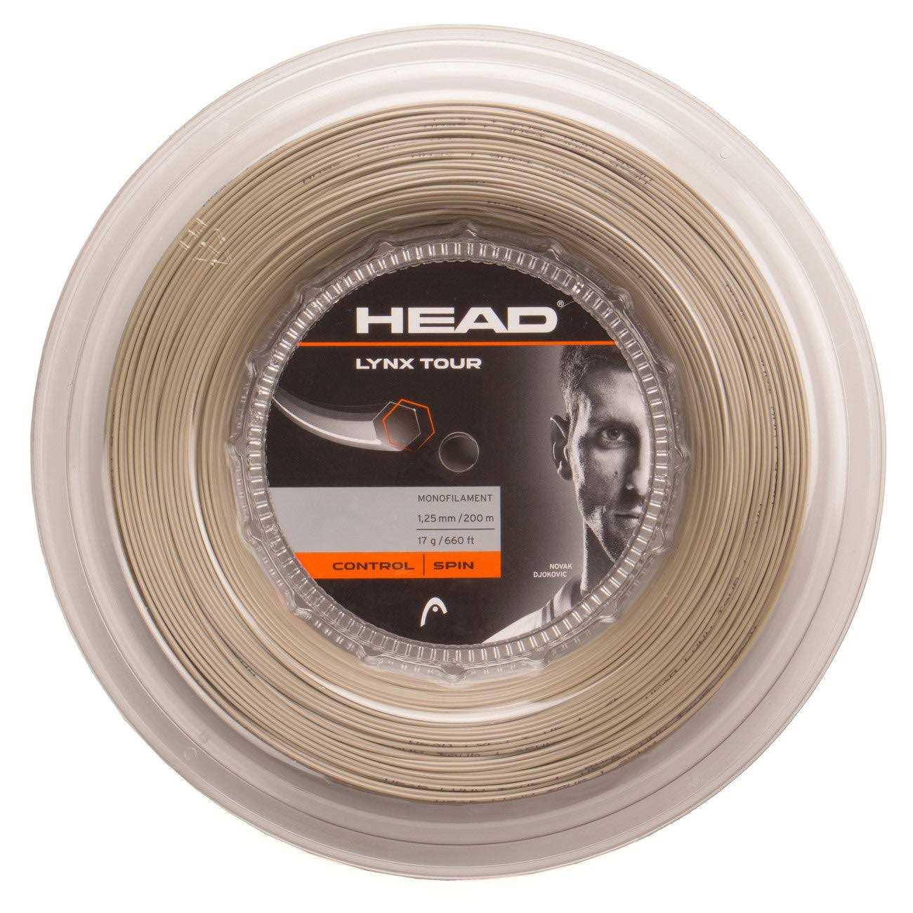 Head Lynx Tour Reel Tennis String - Image 4