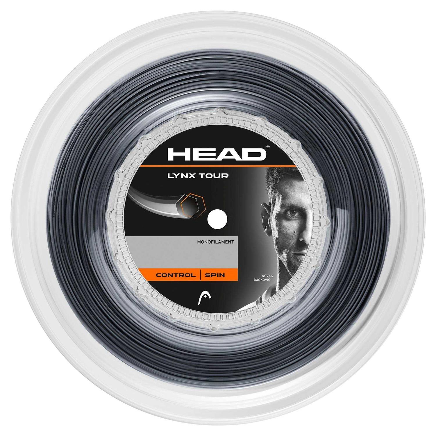 Head Lynx Tour Reel Tennis String - Image 5