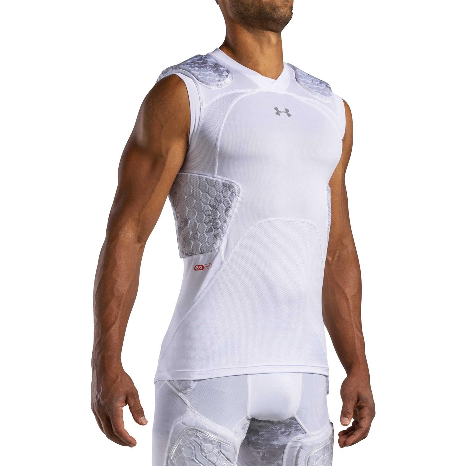 Under Armour Men's Gameday Armour Pro 5-Pad Top - Image 3