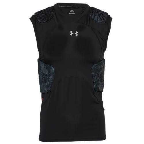 Under Armour Men's Gameday Armour Pro 5-Pad Top - Image 4