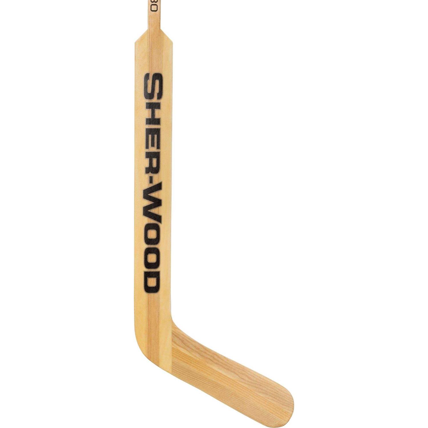 Sher-Wood Goalie Ice Hockey Stick - Image 4