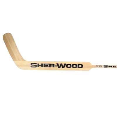 Sher-Wood Goalie Ice Hockey Stick - Image 5