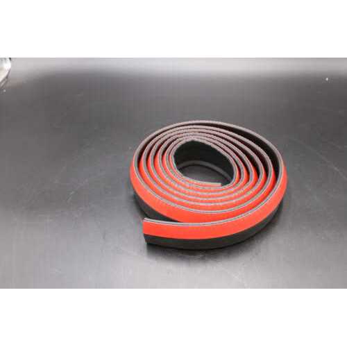 EZ Flares Universal Offroad Flexible Foam Rubber Fender Flares 1-inch Extension - Image 4