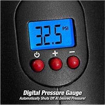 Ontel Air Hawk Pro Cordless Portable Air Compressor - Image 4