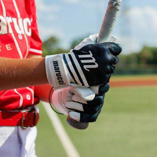 Marucci Crux Youth Batting Gloves - Image 4