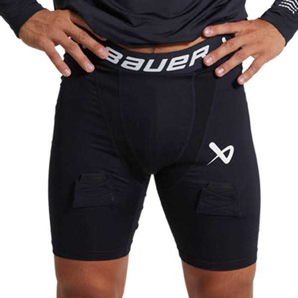 Bauer Performance Jock Short - Image 5