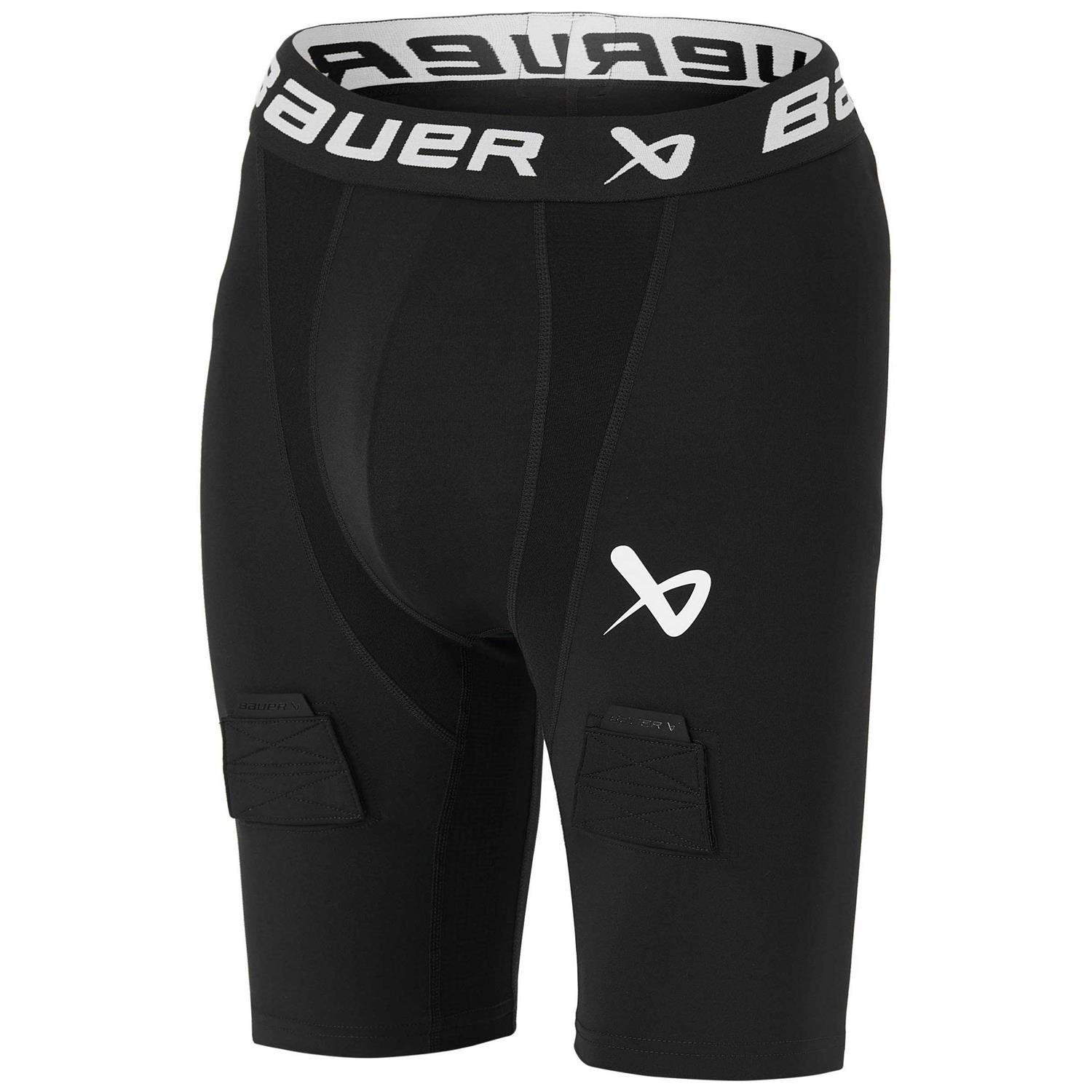 Bauer Performance Jock Short - Image 3