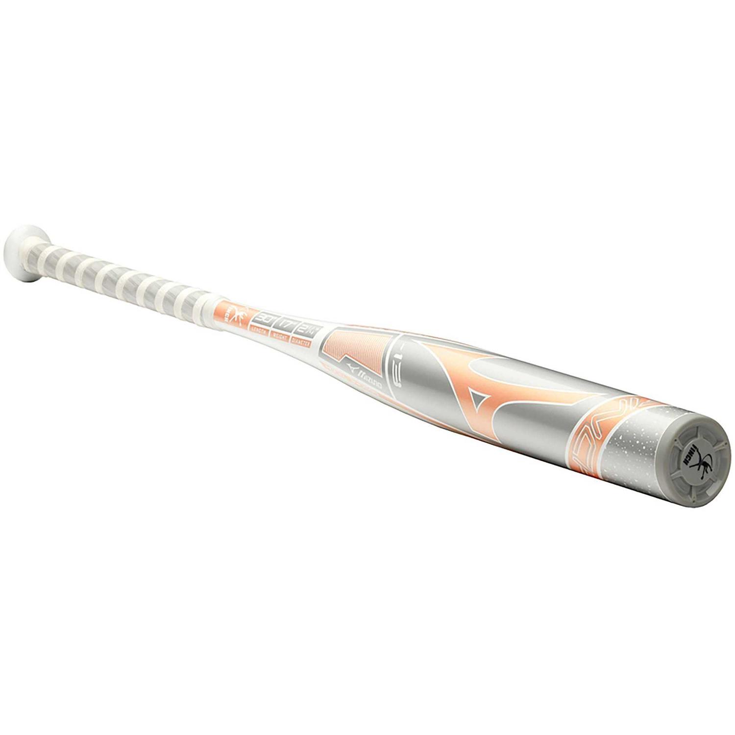 Mizuno Girls' Finch Fastpitch 2022 Softball Bat - Image 3