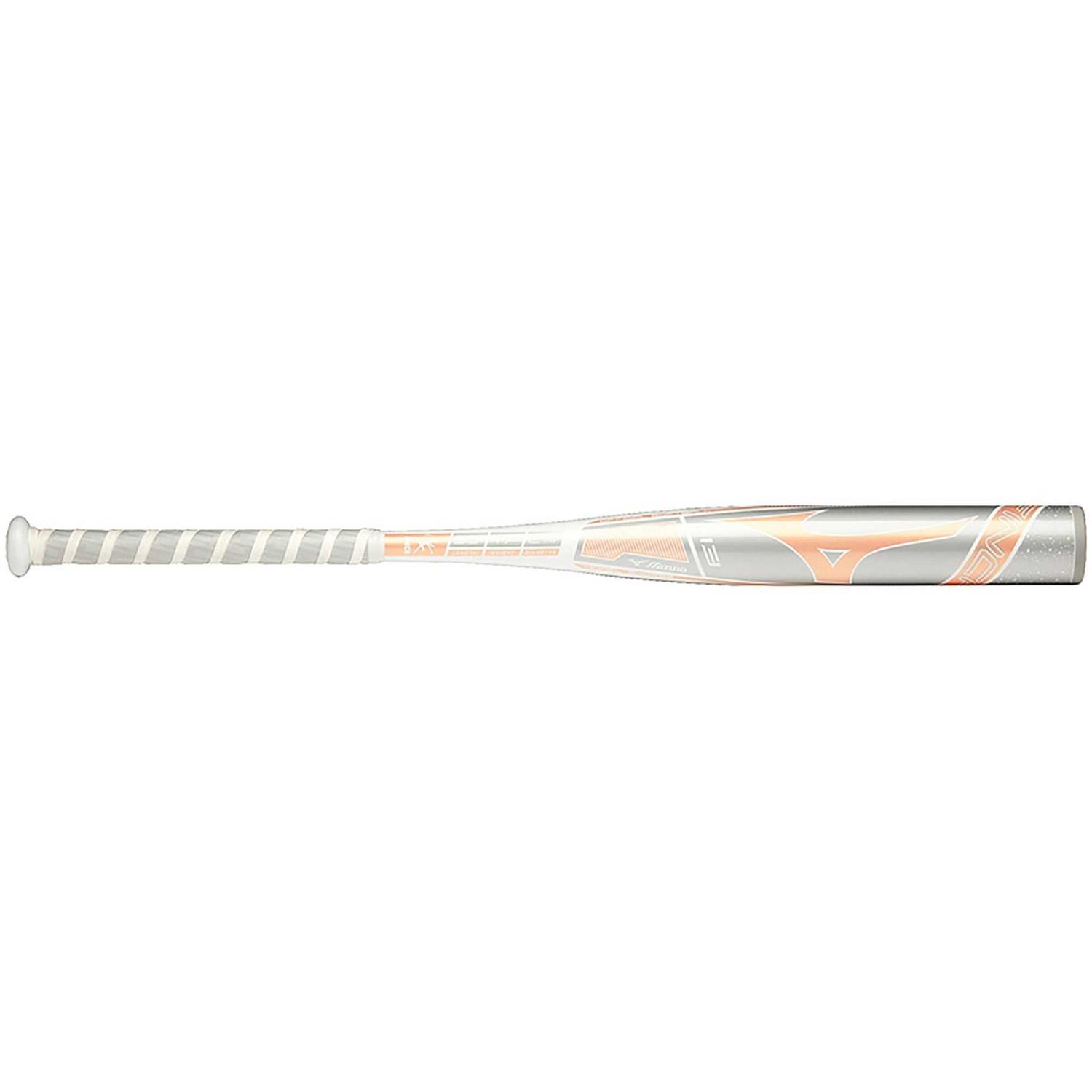Mizuno Girls' Finch Fastpitch 2022 Softball Bat - Image 4