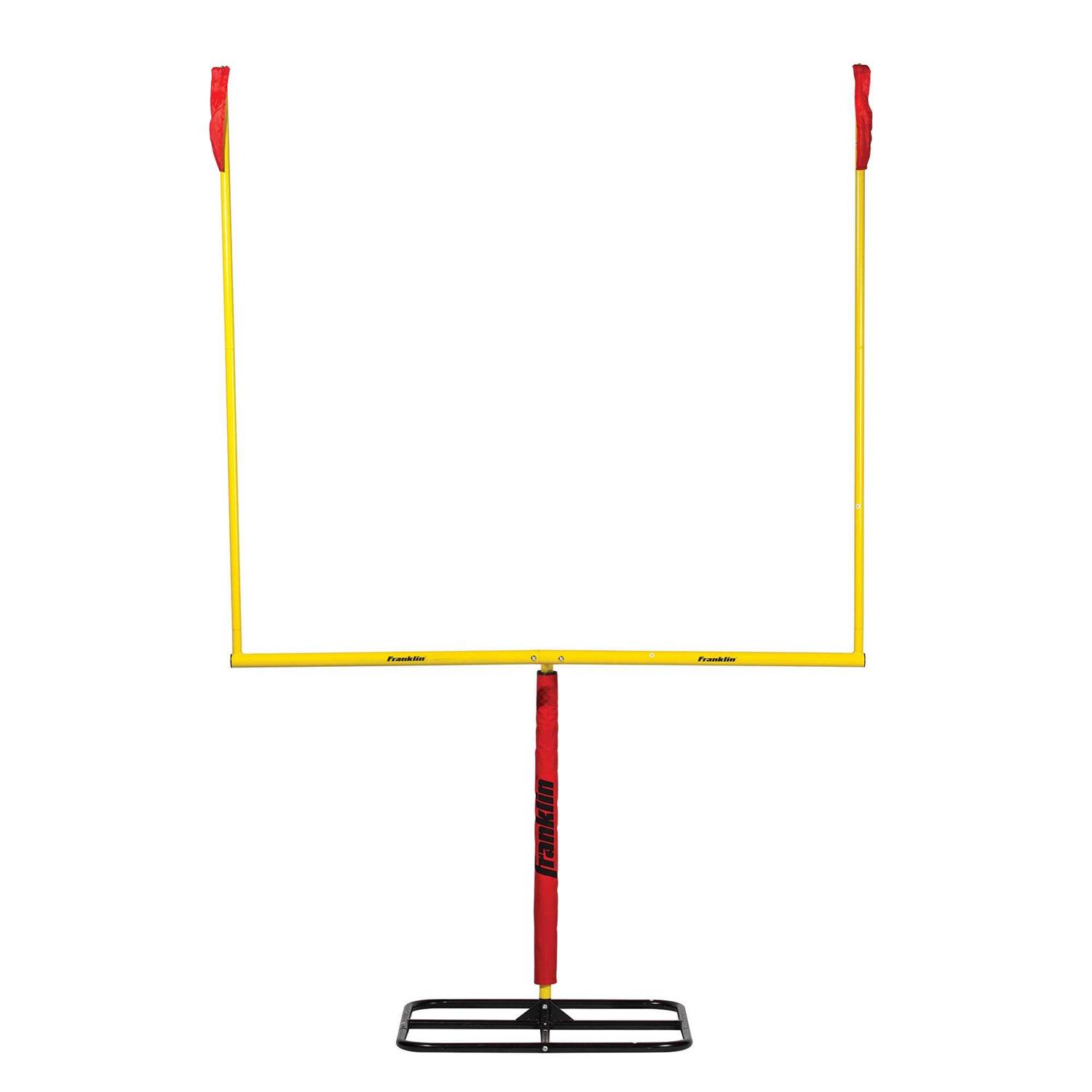 Franklin Sports Authentic Steel 8.5' x 5.5' Football Goal Post - Image 3