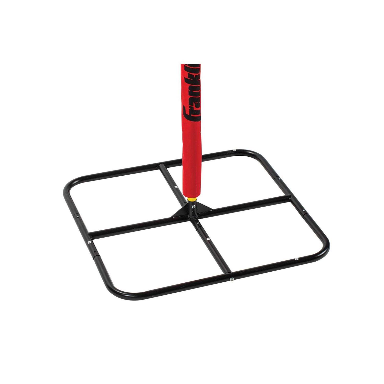 Franklin Sports Authentic Steel 8.5' x 5.5' Football Goal Post - Image 4