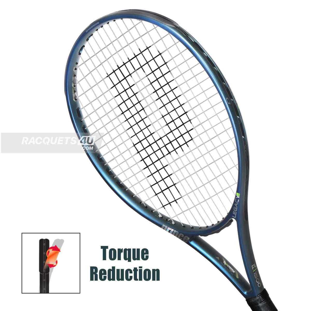 Prince O3 Legacy 110 Racquet - Image 4