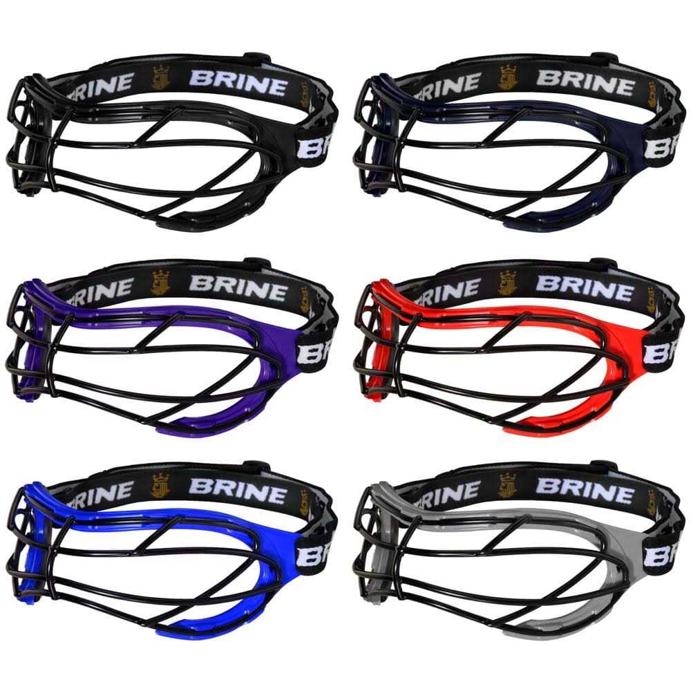 Brine Dynasty II Women's Lacrosse Goggles - Image 3
