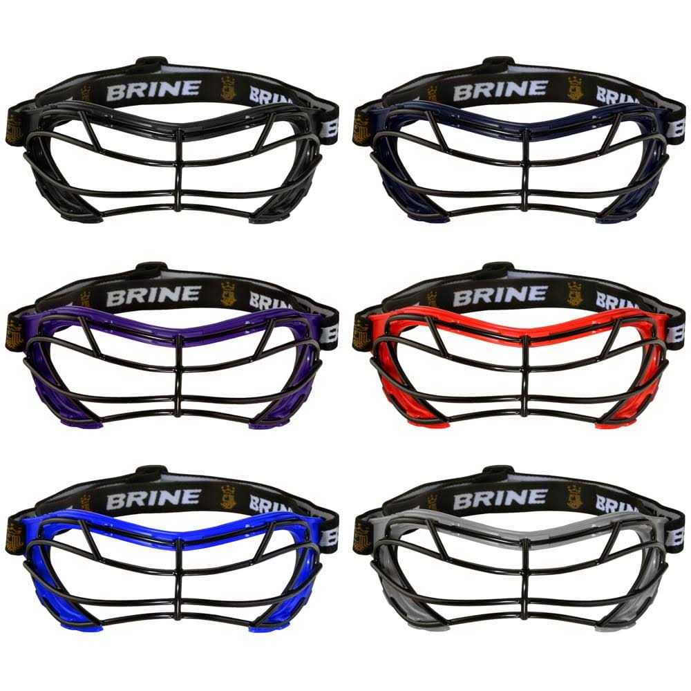 Brine Dynasty II Women's Lacrosse Goggles - Image 4