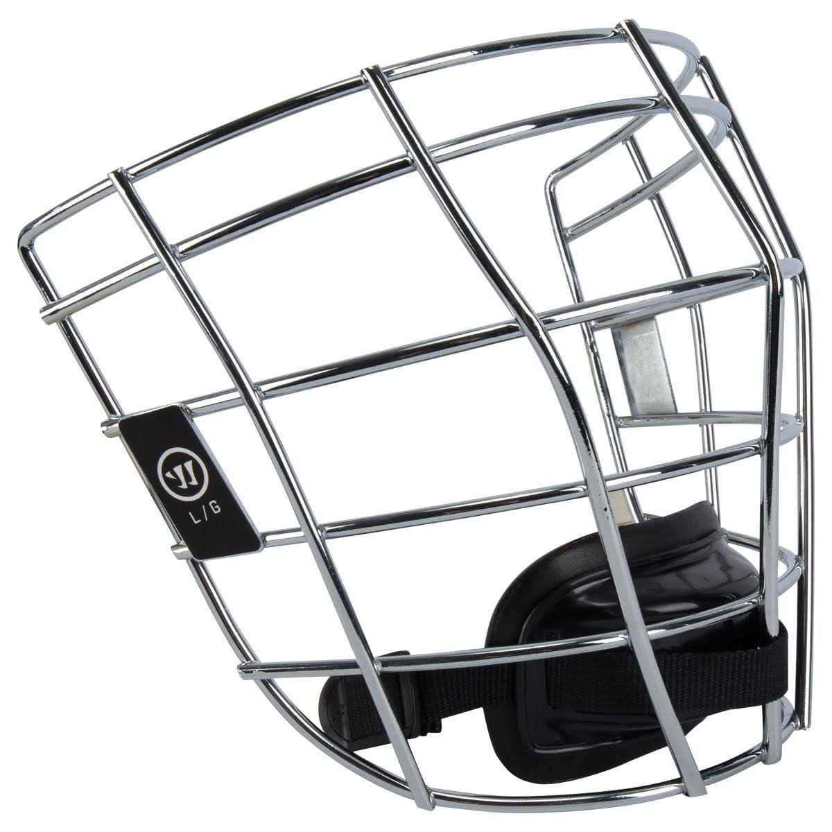 Warrior Fatboy 2.0 Box Lacrosse Facemask - Image 5