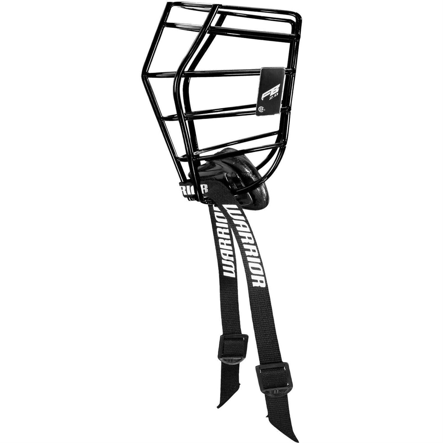 Warrior Fatboy 2.0 Box Lacrosse Facemask - Image 5