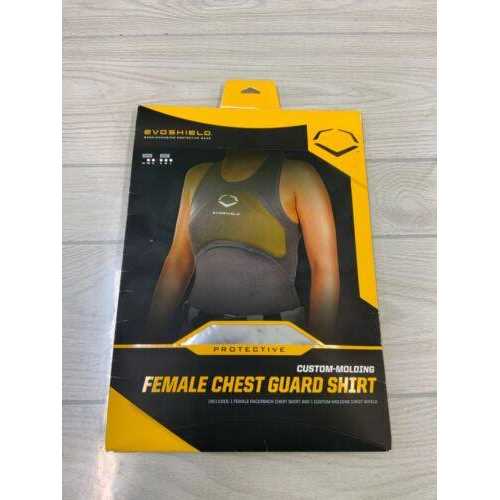 EvoShield Racerback Chest Guard - Image 4