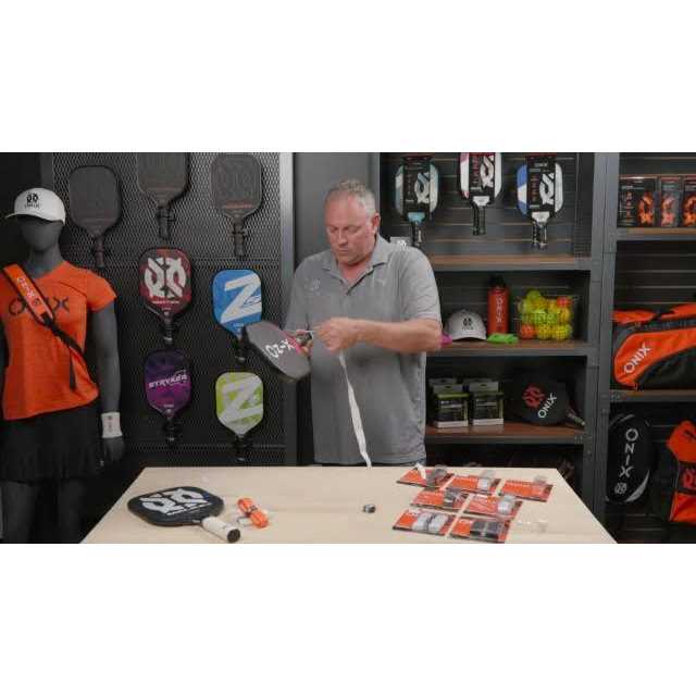 Onix Pickleball Paddle Overgrip - Image 4