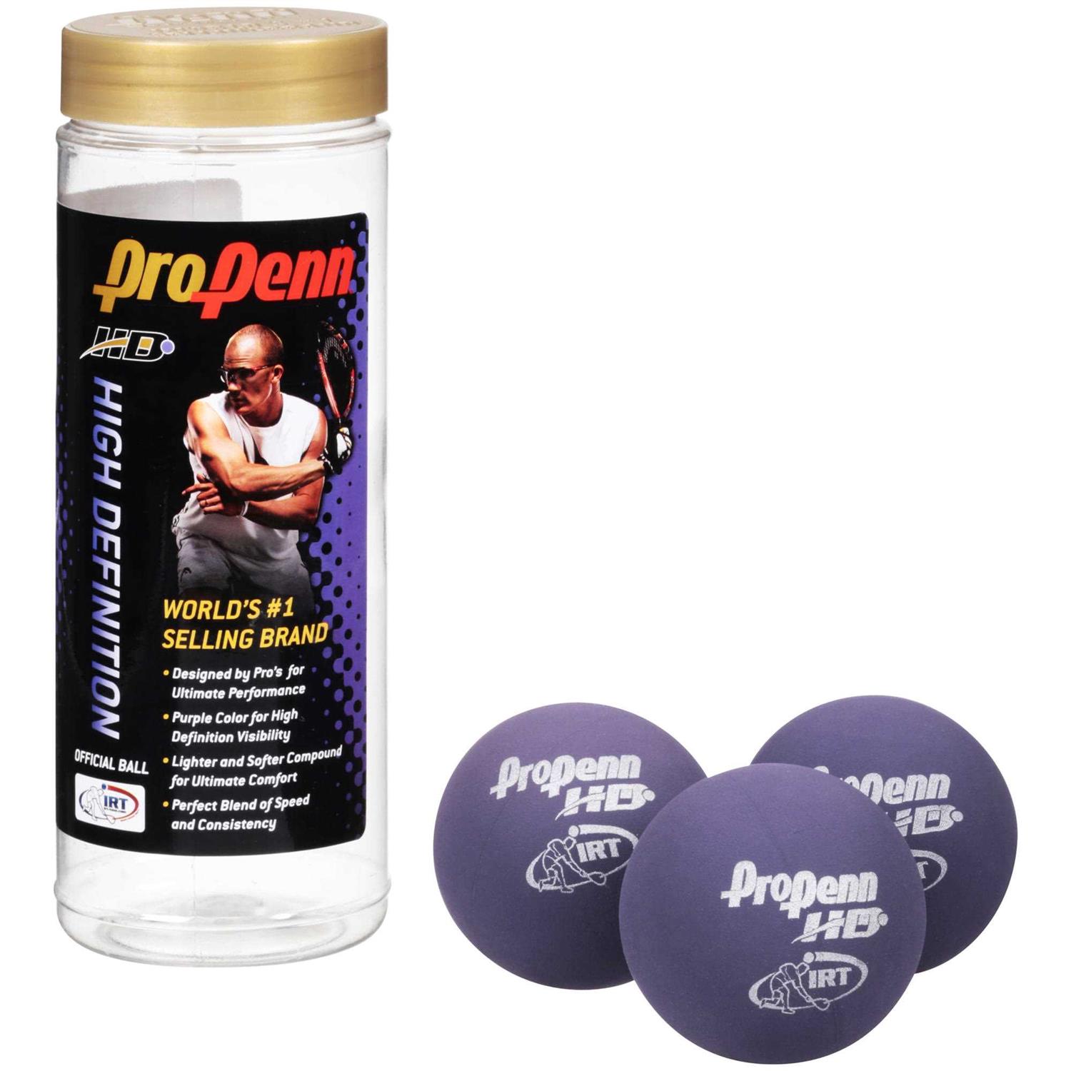 Penn Pro High Definition Racquetballs - Image 5