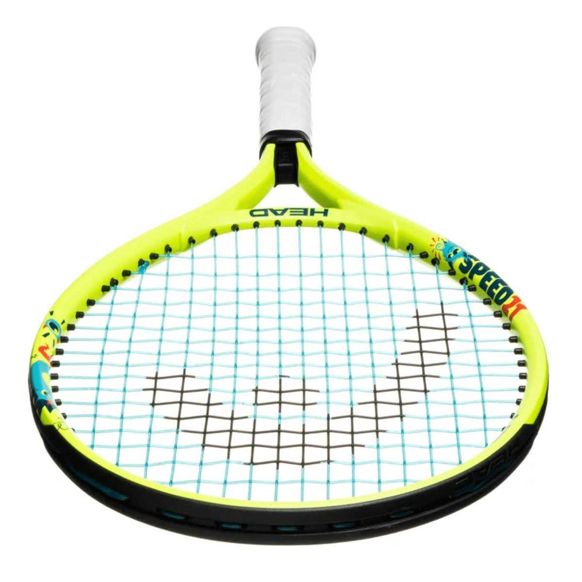 Head Junior Speed 21 Tennis Racquet - Image 4