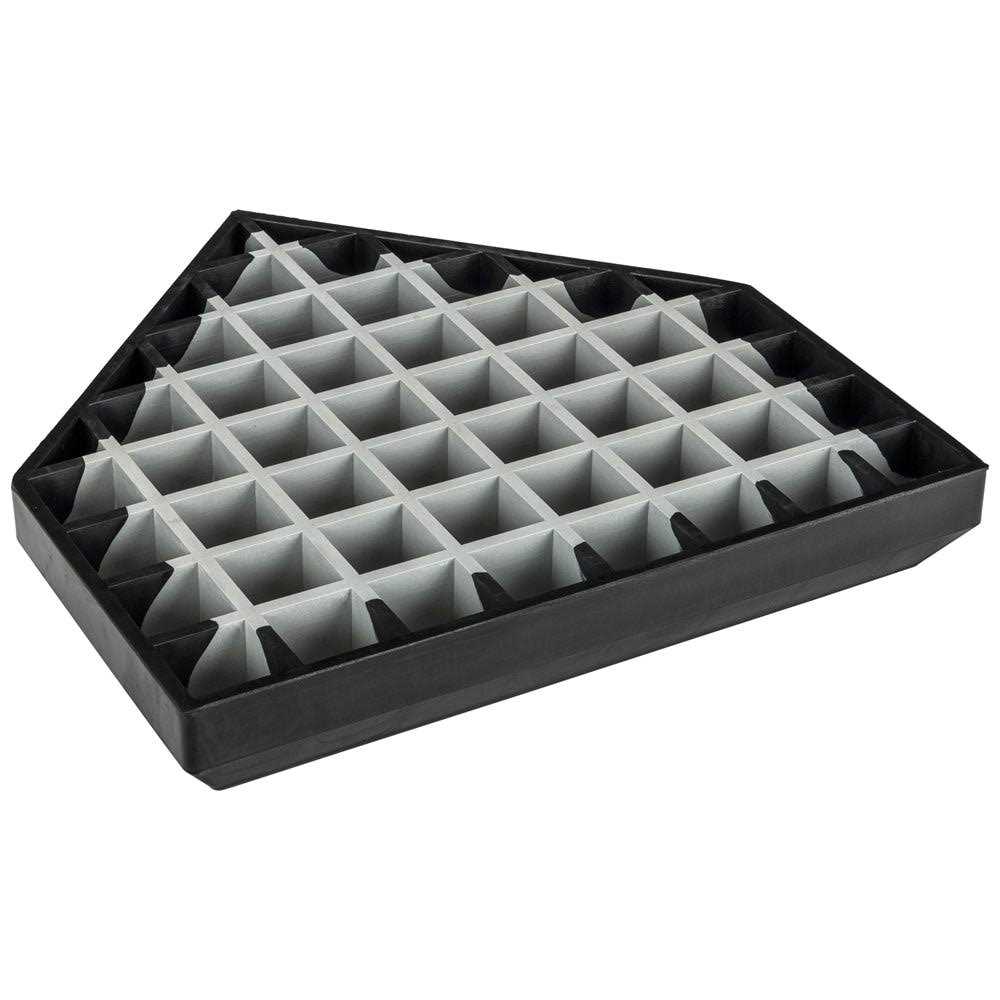 Champro In-Ground Home Plate with Waffle Bottom - Image 5