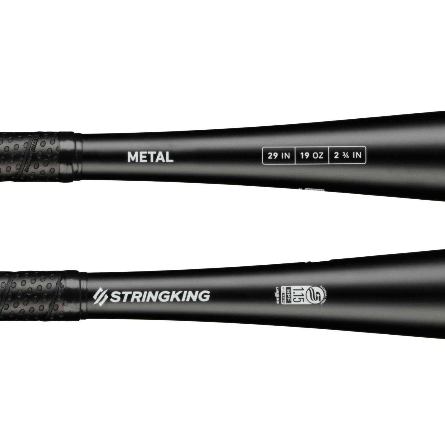 StringKing Metal 2 Baseball USSSA Bat - Image 4