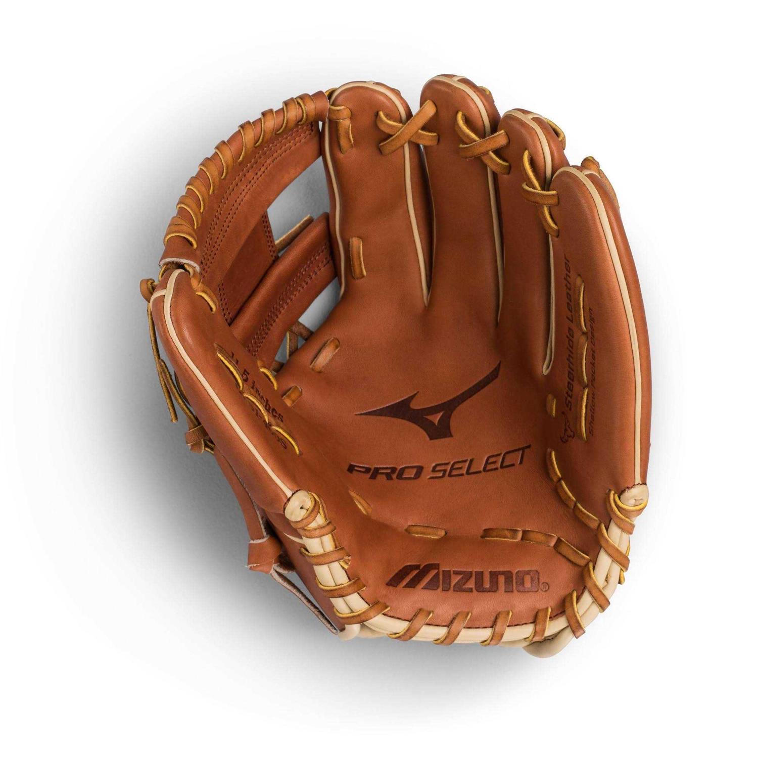 Mizuno Pro Select Baseball Glove - Image 3
