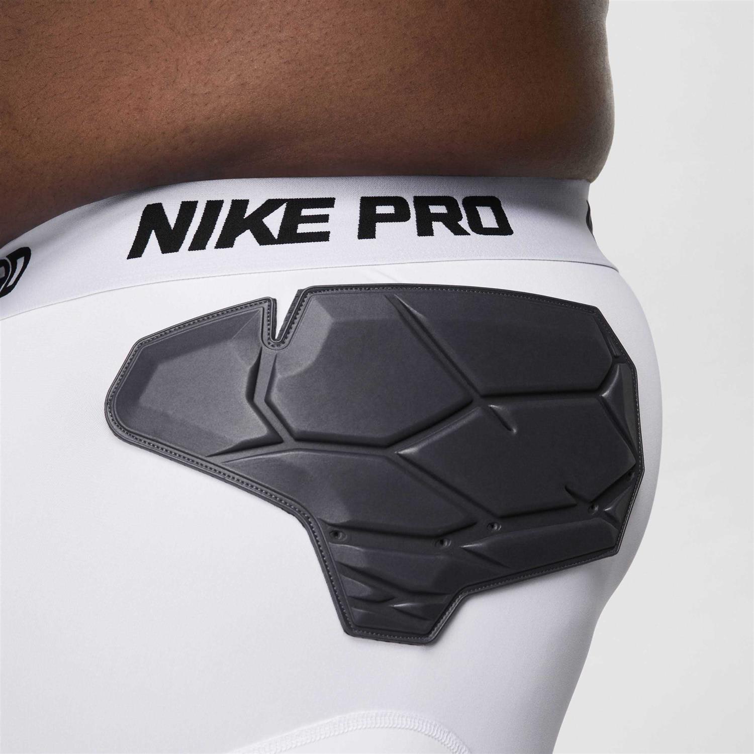 Men's Nike Pro Hyperstrong 3/4-Length Tights - Image 3
