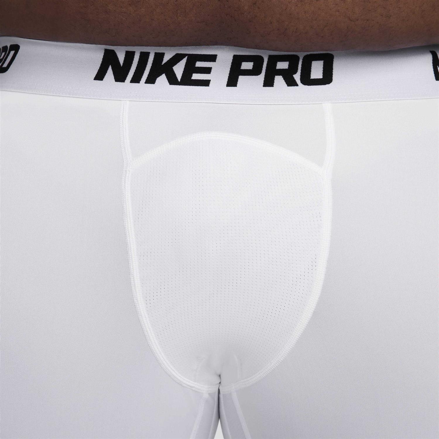 Men's Nike Pro Hyperstrong 3/4-Length Tights - Image 5
