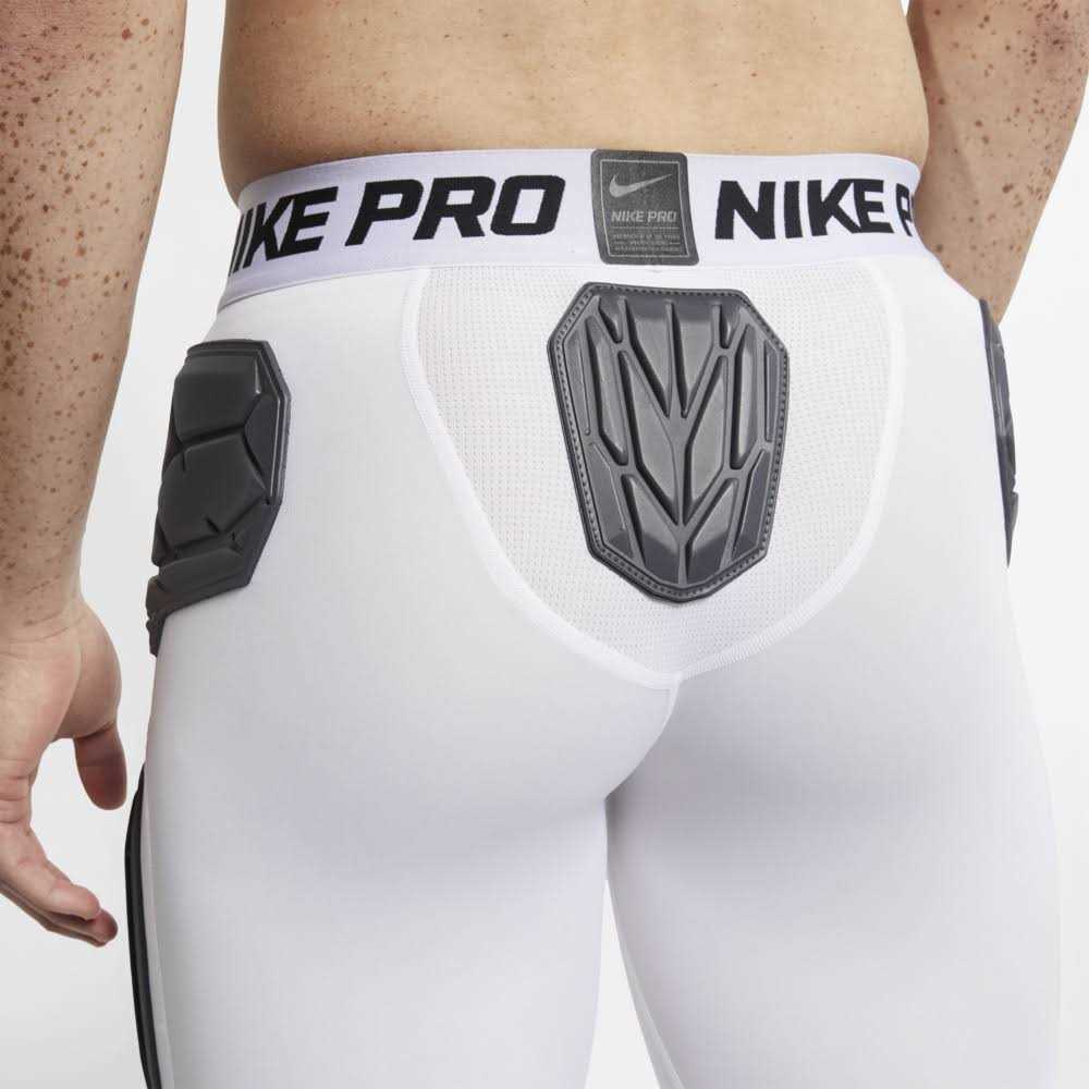 Men's Nike Pro Hyperstrong 3/4-Length Tights - Image 5